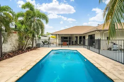 Image de Zen Orient ~ Luxurious 4br Oasis with Private Pool