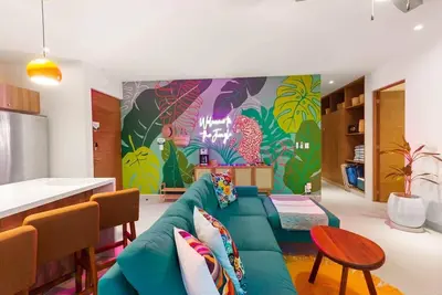 Image de Jungle Vibes Akumal | Beach Access | Rooftop Pools