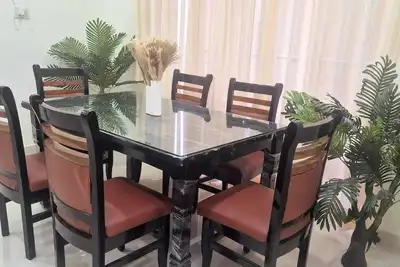 Image de Elite 3bhk apartment, 3ac, by silverskyhomestay.
