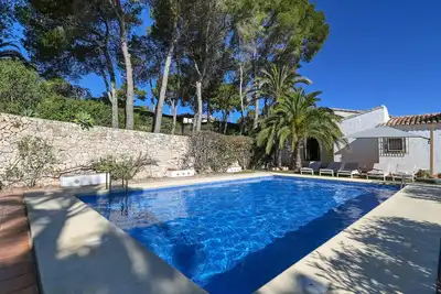 Las Buganvillas - Javea, Costa Blanca