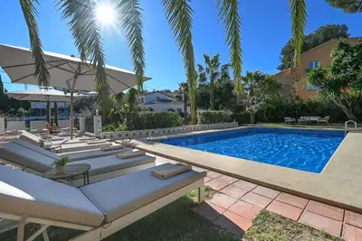 Image de Las Buganvillas 8 pax - Javea, Costa Blanca