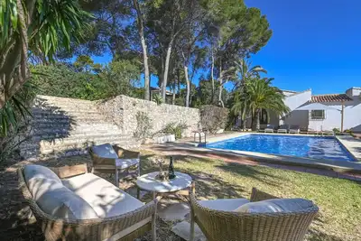 Image de Las Buganvillas 6 pax - Javea, Costa Blanca