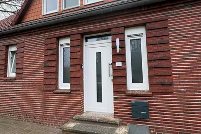 Image de Vacation home for 8 guests with 120m² in Hage (300328)