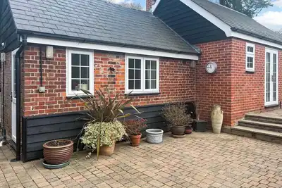 Image de 1 chambres à coucher à Castle Hedingham