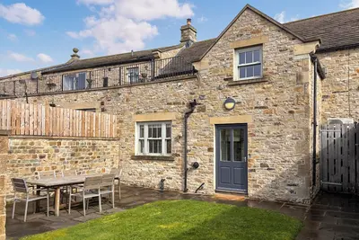 Stable Cottage - Uk51669