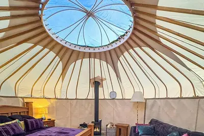 Image de Ember Sky Yurt - Uk51679