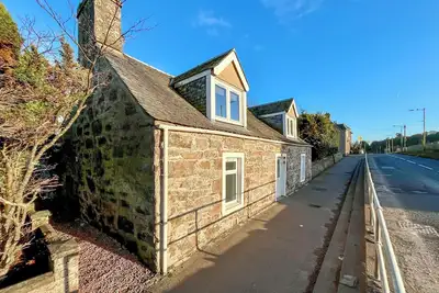 2 chambres à coucher à Crieff