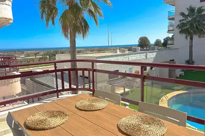 Image de 04 Caerulea - Sea View Apartment - Daimús