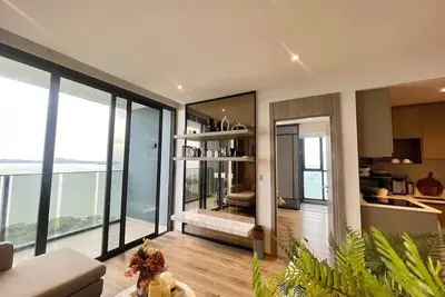 Image de 31e étage Chambre à 2 lits avec vue sur la mer, gemme - Unité rare