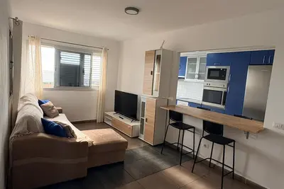 Image de Vivienda de vacances Yenhel avec vue sur mer, terrasse privée et Wi-Fi