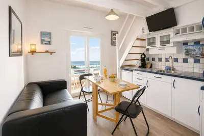 Image de Superbe vue mer pour 2 adultes/2enfants