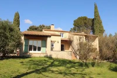 Image de La villa Cigalière, animaux acceptés