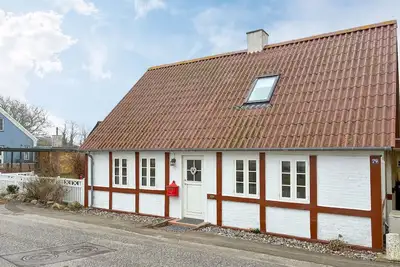 Image de Maison de 2 chambres agréable à Gedser