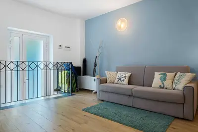 Image de Appartement 'Bilo Cinema' à Bonassola près de la plage et de la piste cyclable