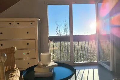 Image de Rural vacation apartment on the Soonwald with a view