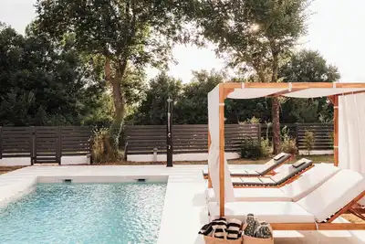 Image de Villa Vicenta - Brilliant 4-bedroom villa with Ac in charming Svetvinčenat