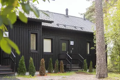 Image de Luxury city cottage with jacuzzi and sauna - Villa Mia B