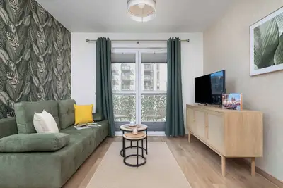 Image de Wrocławska 53a Kraków | Charming Apartment | Parking | Florian's Gate