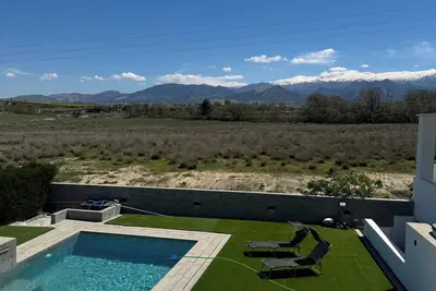 Image de Relax at Villa Baena: pool, jacuzzi and total privacy