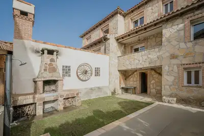 Image de Casa rural Los Mirlos – Refuge de charme en pleine nature
