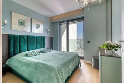 Image de Luxury 1-bedroom apartment near Herastrau Park