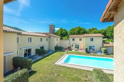 Image de Maison N°1 (Violet)
