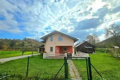 Image de Holiday Home Brlog – Private Retreat Surrounded by Nature-pet friendly!