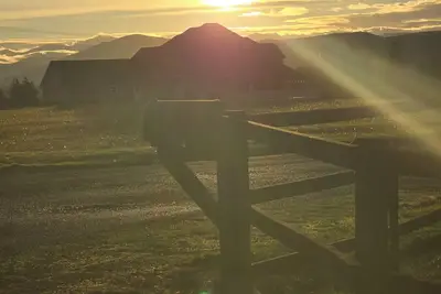 Image de Country Living. Charming Guest House in Cinebar near Mayfield Lake