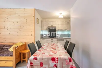 Image de Studio, terrasse ensoleillée - 4 pers.