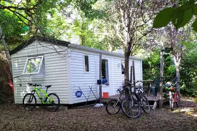 Image de Mobil home avec terrasse - 5 pers.