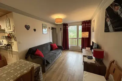 Image de Appartement avec parking - 4 pers.