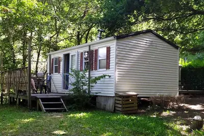 Image de Mobil-home pour 4 personnes avec terrasse