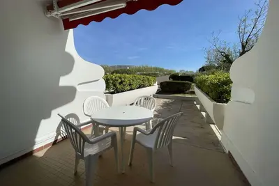 Image de Studio cabine, parking privé - 4 pers.