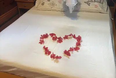 Le Bananawi Grand bungalow avec jacuzzi