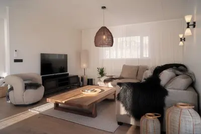 Image de Waterfall Villa – Black Beach & Fjord Views