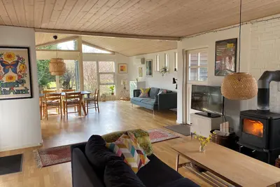 Image de Lovely and cozy cottage in Reersø near beach and beautiful nature