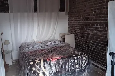 Image de Maison de ville située dans une impasse, calme, sans étage,