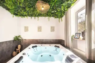 Image de Villa Rheinsteig  Sauna-Whirlpool-Kino