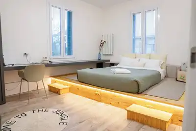 Image de Venice Mestre Whole New Modern Apartment Semi
