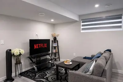 Image de Modern 2br Suite | Private Entry | Netflix