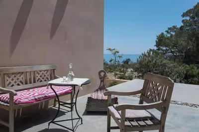 Image de Zephyra - Refúgio à Beira-Mar com Vista Deslumbrante em Creta