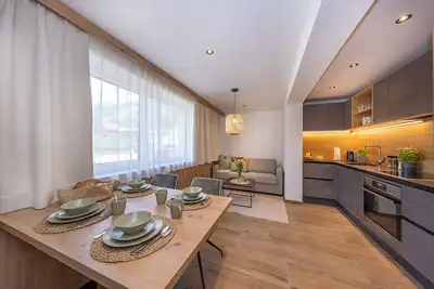 Image de Lennis Apartments - Top 1, Balcony & Mountain Views