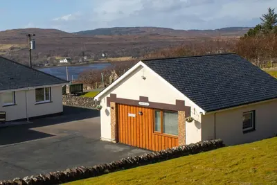 Image de Skeabost Chalet by Interhome