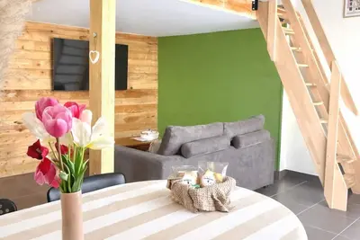 Image de Logement entier en campagne proche rivière