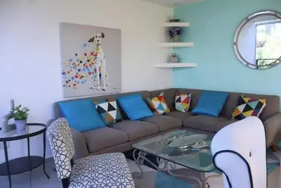 Image de Fabulous apt 2 beds, Ac, hot water, pool and bar - Bani 207
