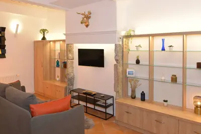 Image de Appartement rénové 1 chambre au cœur du Vieux Lyon, quartier St-Georges