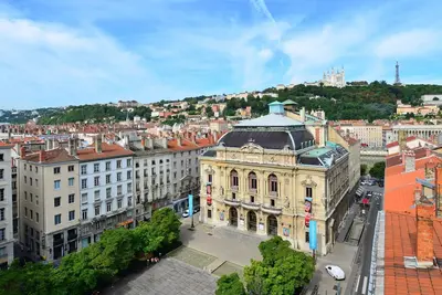 Image de Lyon 2 Bellecour : superbe appartement 2 chambres