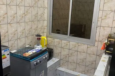 Image de Apparemment sécurisé\n- 1 Chambre - 1 Salon - 1Douche - 1 cuisine