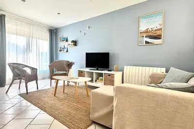 Image de Charmante maison à 300m de la mer à Audresselles