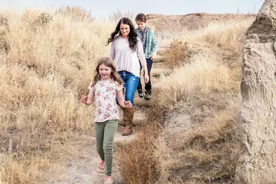 Image de Efficiency Apartment! 40 mins from Theodore Roosevelt Presidential Library!